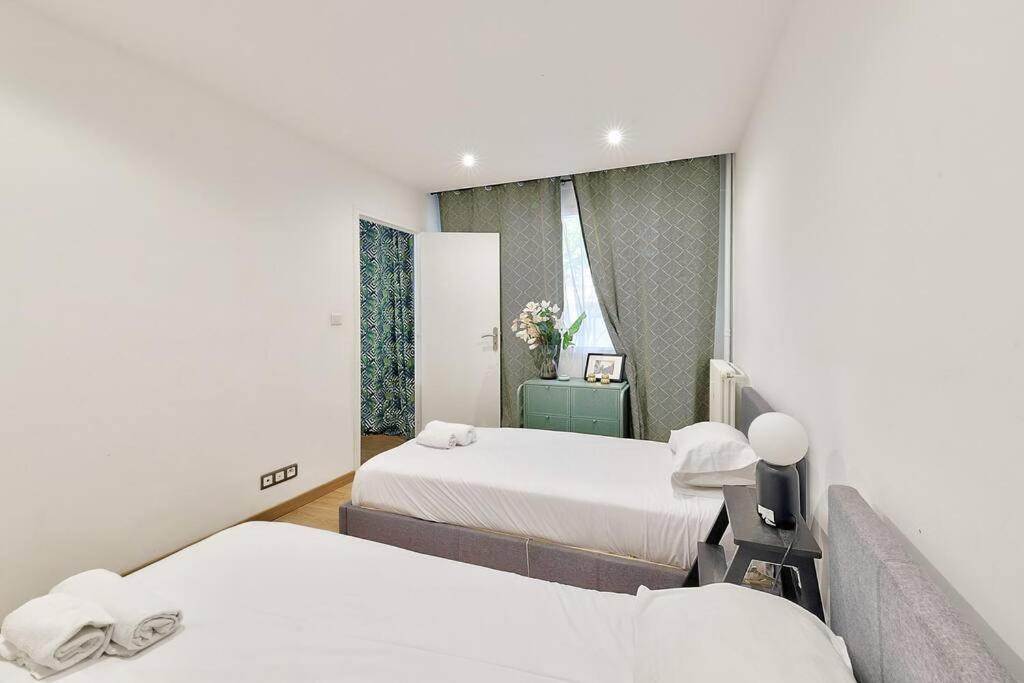 Cosy 2 Bedroom Flat 10Min To The Vieux Port Marseille Eksteriør bilde