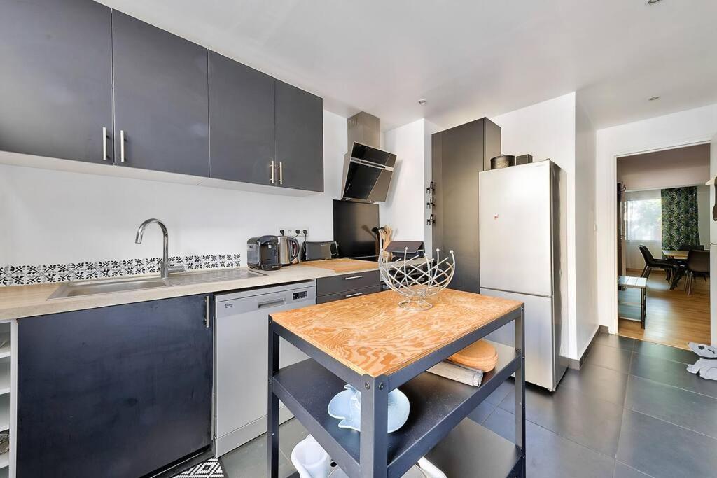 Cosy 2 Bedroom Flat 10Min To The Vieux Port Marseille Eksteriør bilde
